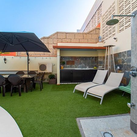 Balcon De Costanera Villa Санта Крус де Тенерифе Екстериор снимка