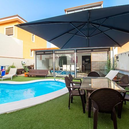 Balcon De Costanera Villa Санта Крус де Тенерифе Екстериор снимка