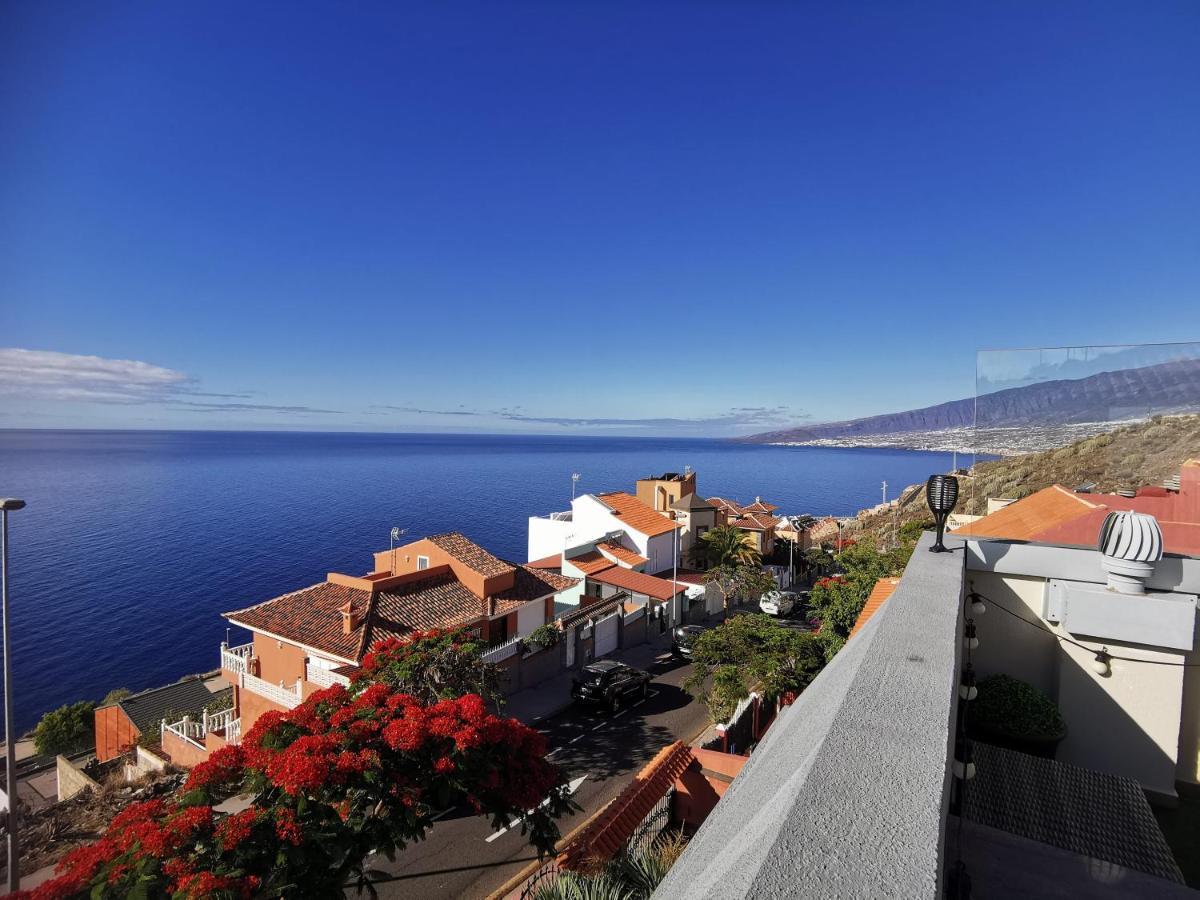 Balcon De Costanera Villa Санта Крус де Тенерифе Екстериор снимка