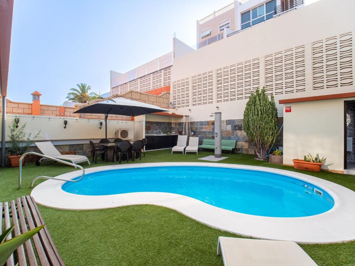 Balcon De Costanera Villa Санта Крус де Тенерифе Екстериор снимка