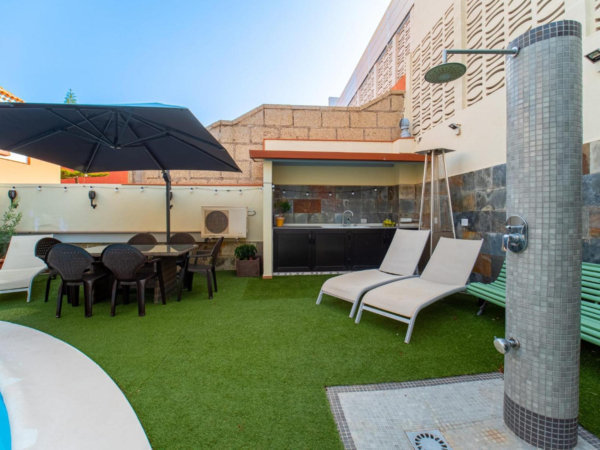 Balcon De Costanera Villa Санта Крус де Тенерифе Екстериор снимка
