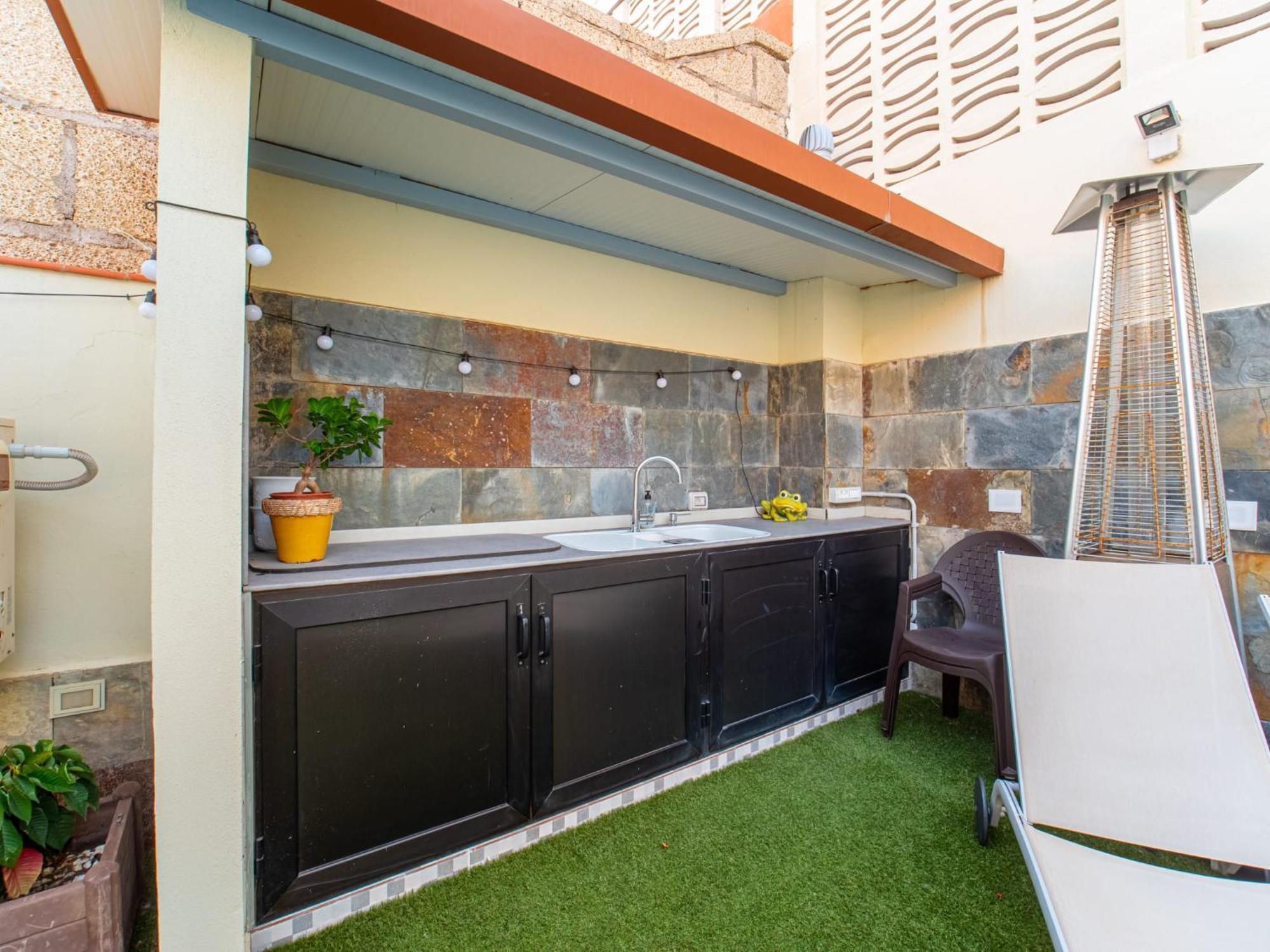 Balcon De Costanera Villa Санта Крус де Тенерифе Екстериор снимка