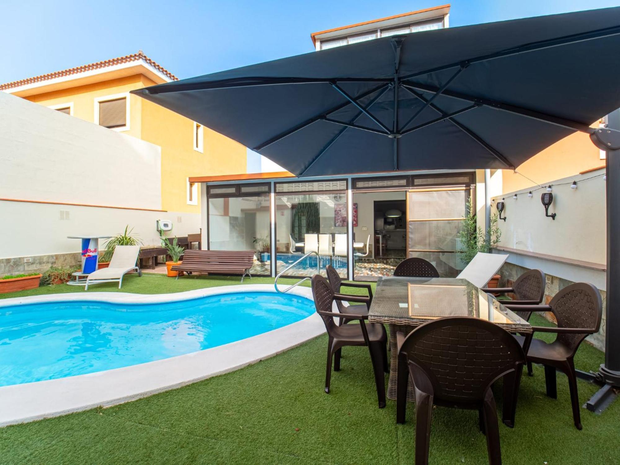 Balcon De Costanera Villa Санта Крус де Тенерифе Екстериор снимка