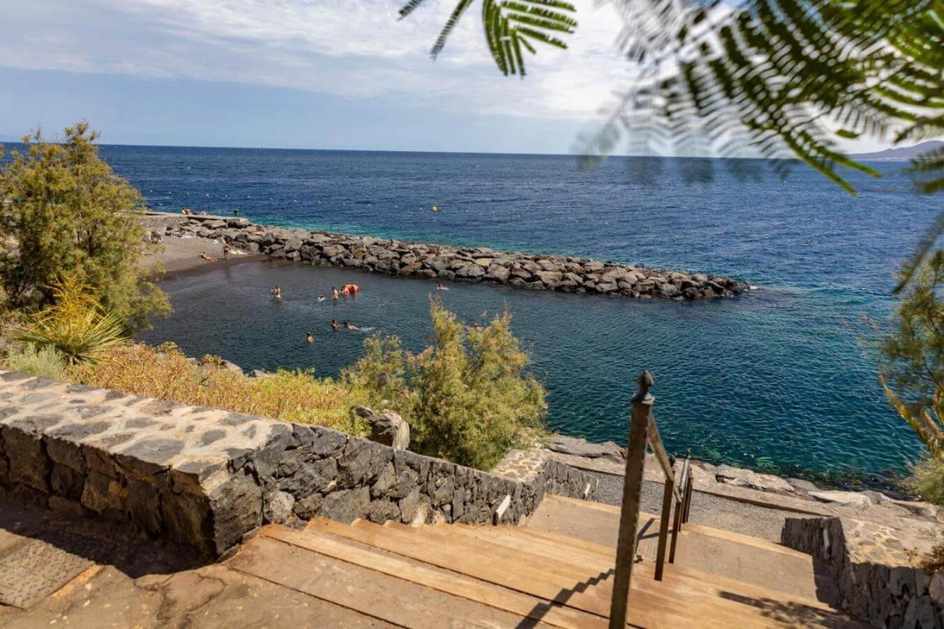 Balcon De Costanera Villa Санта Крус де Тенерифе Екстериор снимка